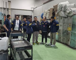 Bareskrim Polri Sita Aset Perusahaan Di Sidoarjo Terkait Tambang Ilegal Emas  ‎