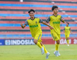 Kalahkan Persada, Celebest FC Buka Peluang Melaju 16 Besar 
