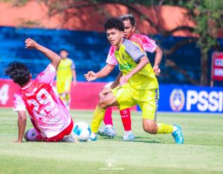 Celebest FC Kukuh di Puncak Klasemen Sementara Liga 4 Nasional 