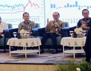 Kinerja Pasar Modal Jatim Tetap Hijau, Investor Reksa Dana dan SCF Melonjak