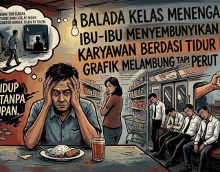 Ratapan Kelas Menengah
