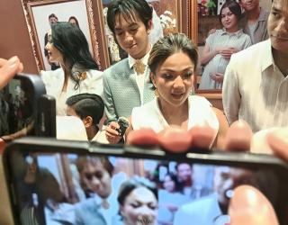 Nirina Zubir Larut Emosi di Film Jangan Buang Ibu, Pesannya Menyentuh soal Orang Tua