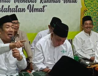 PCNU Surabaya : Sampaikan Aspirasi Denga Cara Damai dan Bermartabat