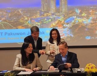 Kinerja Laba Pakuwon Jatim Kuartal I 2026 Melejit 29%