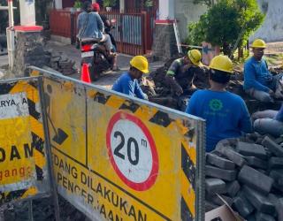 Respon Cepat PAM Surya Sembada Surabaya Tangani Air Tidak Lancar