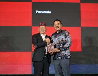 Berkat CIS, PAM Surya Swasembada Raih Penghargaan Nasional