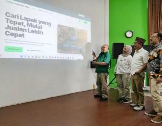 Perkuat Transformasi Digital dan Layanan Bisnis Pangan. Puspa Agro Resmi Luncurkan Website Baru