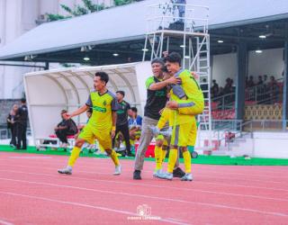 Raih Poin Sempurna, Celebest FC Lolos 32 Besar sebagai Juara Grup