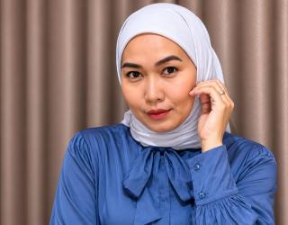 Sukses Sophia Ratnasari: UMKM Minuman Masuk Pasar Hong Kong