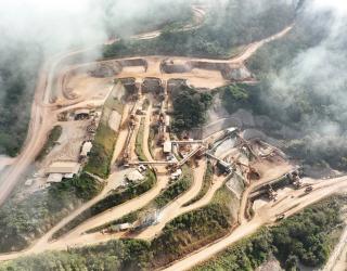 Produksi dan Penjualan Emas Lambungkan Kinerja Merdeka Copper Gold