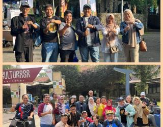 Delegasi Alumni ITB di Jatim  Ikut Acara Pulang Kampus 20