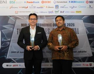 Danamon Raih Penghargaan pada Ajang 23rd Banking Customer Experience 2026, Konsistensi Kualitas Layanan yang Terjaga