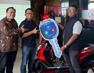 Melalui Acara Greeting & Gathering, Telkomsel Makin Dekat dengan Pelanggan di Batu