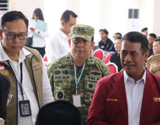 BULOG Dorong Mahasiswa Berperan Strategis Membangun Ekosistem Wirausaha Berbasis Ketahanan Pangan