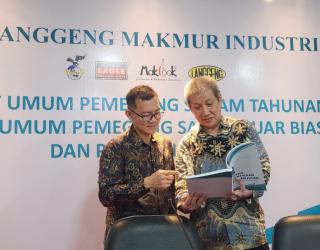 Bidik Penjualan Rp447 Miliar di 2026, Langgeng Makmur Waspadai Konflik Geopolitik hingga Kurs Rupiah