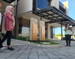 Sinar Mas Land Buka Klaster Baru di WBM Surabaya, Optimalkan Insentif PPNDTP 