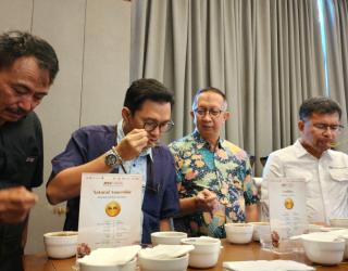 JCFF 2026 Pertemukan UMKM & Buyer! Miliaran Dolar Menanti Kopi Indonesia. 