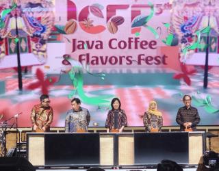 JCFF 2026 Catat Potensi Transaksi Rp92,45 Miliar! Ekosistem Kopi Jawa Makin Kuat