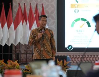 Luncurkan Revolusi 888, SGN Kejar Target 8% GKP per Tebu