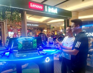 Lenovo Bawa Koleksi Eksklusif FIFA World Cup 26™ Edition ke Surabaya, Ada Diskon Hingga Rp5 Juta