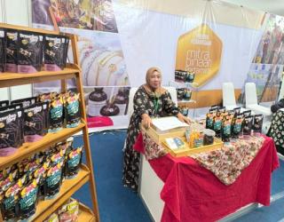 Dukung UMKM Naik Kelas, Pertamina Patra Niaga Unjuk Gigi di Malang City Expo 2026