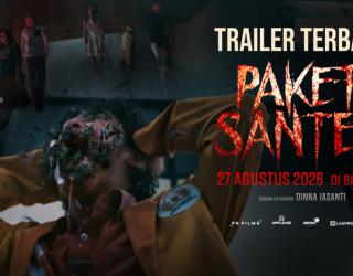 FILM : PAKET SANTET Ungkap Misteri Baru: Korbannya Dipilih, Pelakunya Orang Terdekat? 