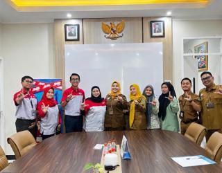 Pengiriman Obat Tanpa Antre, JNE Sidoarjo Gandeng Koperasi SIBAR Sehat Sejahtera RSUD Sidoarjo Barat