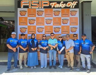 Perkuat Ikatan Antar Alumni, FISIP Universitas Jember Gelar Tamu Alumni ‎