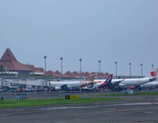 Trafik Bandara Juanda Tembus 721 Ribu Penumpang Selama Libur Sekolah
