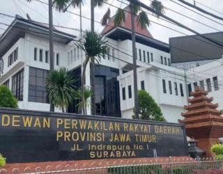 DPRD Jatim Siapkan Videotron untuk Nobar Piala Dunia 2026