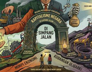 Menjinakkan Danantara: Menjaga Khazanah Pasal 33 dari Godaan Etatisme