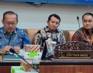 Jamkrida Jatim Ajukan Penyertaan Modal untuk Dukung UMKM Jawa Timur