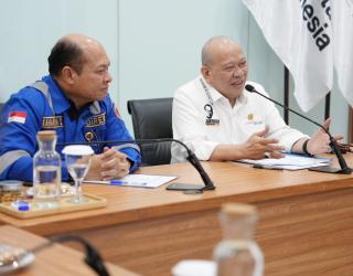 LaNyalla Sidak Ke PT PAL. Ada Apa ?
