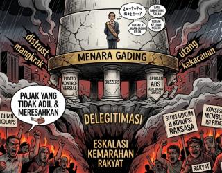 Dari Tapa Brata Senopati ke Transaksionalisme Istana