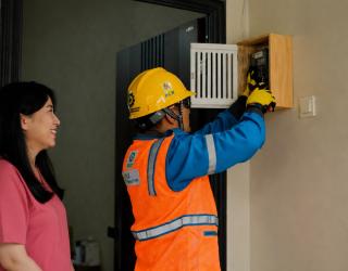 10.131 Pelanggan PLN Jatim Manfaatkan Promo Tambah Daya 50 Persen