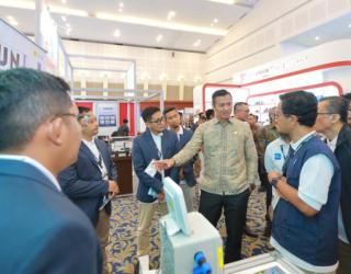 Surabaya Electric Forum 2026, PLN UID Jawa Timur Kenalkan Dua Inovasi Kelistrikan