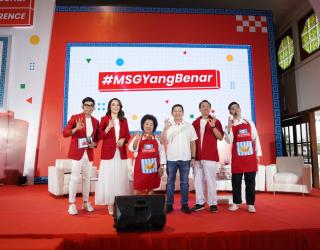 Lewat #MSGYangBenar, Sasa Lawan Mitos Penggunaan MSG Tidak Baik Untuk Kesehatan