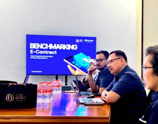 Pengelolaan Kontrak Digital PDS Jadi Acuan Perusahaan Perhiasan