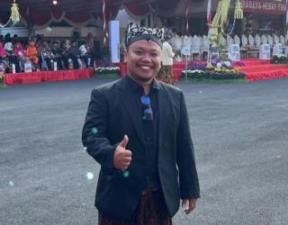 Ketika Algoritma Mengalahkan Lagu Nasional, Dr. Jarmani Mengajak Kampus Menjaga Jati Diri Bangsa  ‎