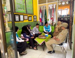 Semarak HUT ke-81 RI, PLN NP UP Brantas Tambah Daya Listrik untuk 15 Fasilitas Umum dan Sosial di Malang