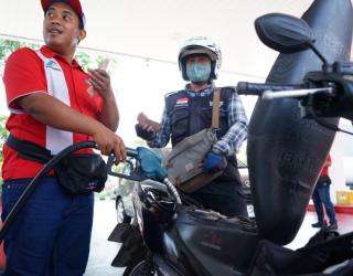Harga Pertamax Series Turun Mulai 1 Agustus 2026