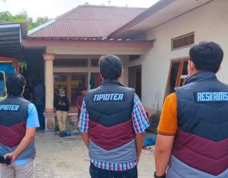 Fantastis, 53 ton Pasir Timah Ilegal Berhasil Diamankan Polda Babel
