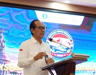 BI Jatim Gandeng TNI AL Gelar Ekspedisi Rupiah Berdaulat ke 3 Pulau di Sumenep