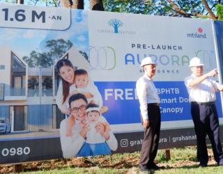 Graha Natura Luncurkan Klaster Aurora Residence, Harga Mulai Rp1,6 Miliar