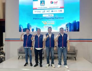 Pasar Mobil Tumbuh 18,3%, ACC-TAF Tebar Benefit Hingga Rp10 Juta di GIIAS Surabaya 2026