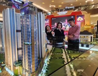 Pakuwon Indah Anniversary Expo Tawarkan Bunga 1,8%, Penjualan Dipatok Rp200 Miliar