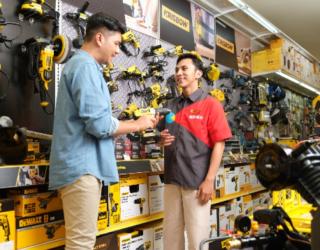Kinerja Mocer AHI Terus Memperluas Jaringan Bisnis di Wilayah Indonesia