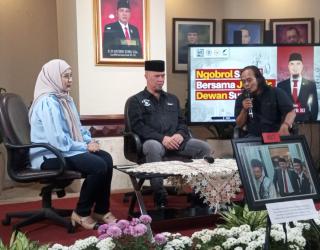 Ahmad Dhani: Progresif Kunci Keberhasilan ‎
