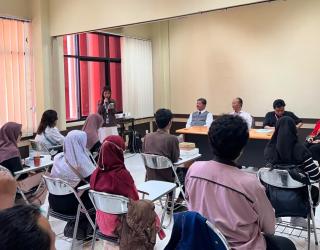 Bos Kadin Institute Bilang : Penyandang Disabilitas Tidak Menjadi Hambatan Untuk Berkembang. Kami Rangkul Mereka