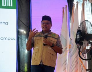 Mahasiswa UIN Satu Didorong Ciptakan Creative Sustainability, Ubah Sampah Jadi Peluang